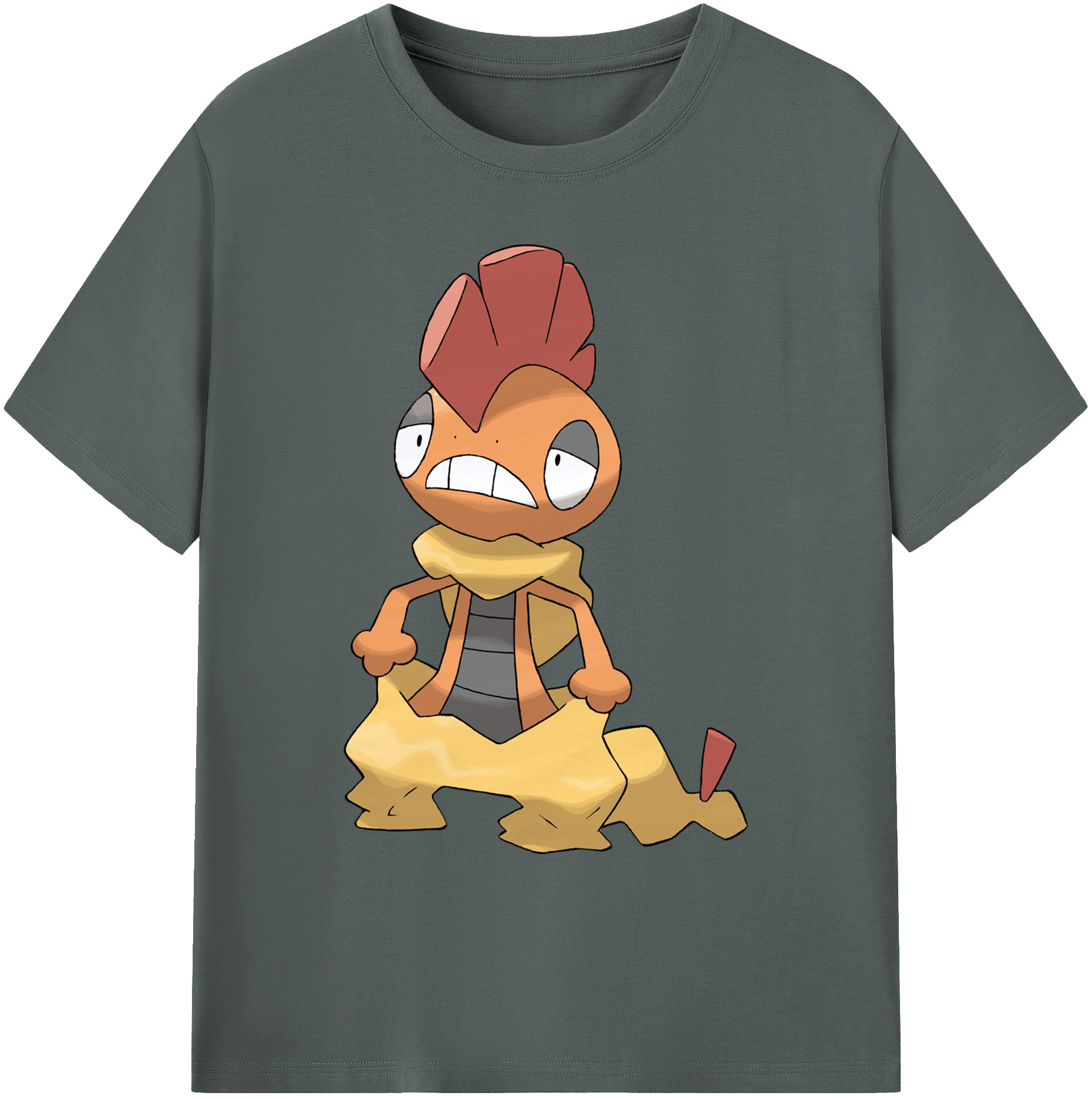 （画像用） ポケットモンスター Pokémon 綿100％ メンズ半袖Tシャツ｜肌触りやわらか＆通気性